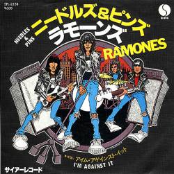 The Ramones : Needles & Pins